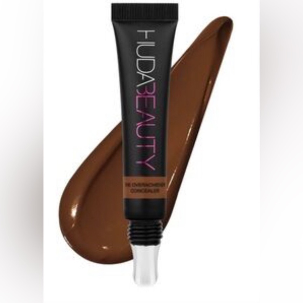 Huda Beauty Overachiever Concealer - Chocolate Chip